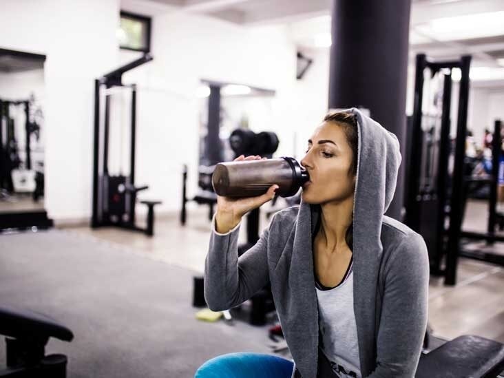 THE 5 BEST AND MOST USEFUL MUSCLE BUILDING SUPPLEMENTS FOR WOMEN