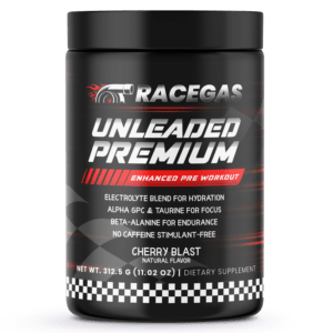 No Stim PWO UNLEADED PREMIUM